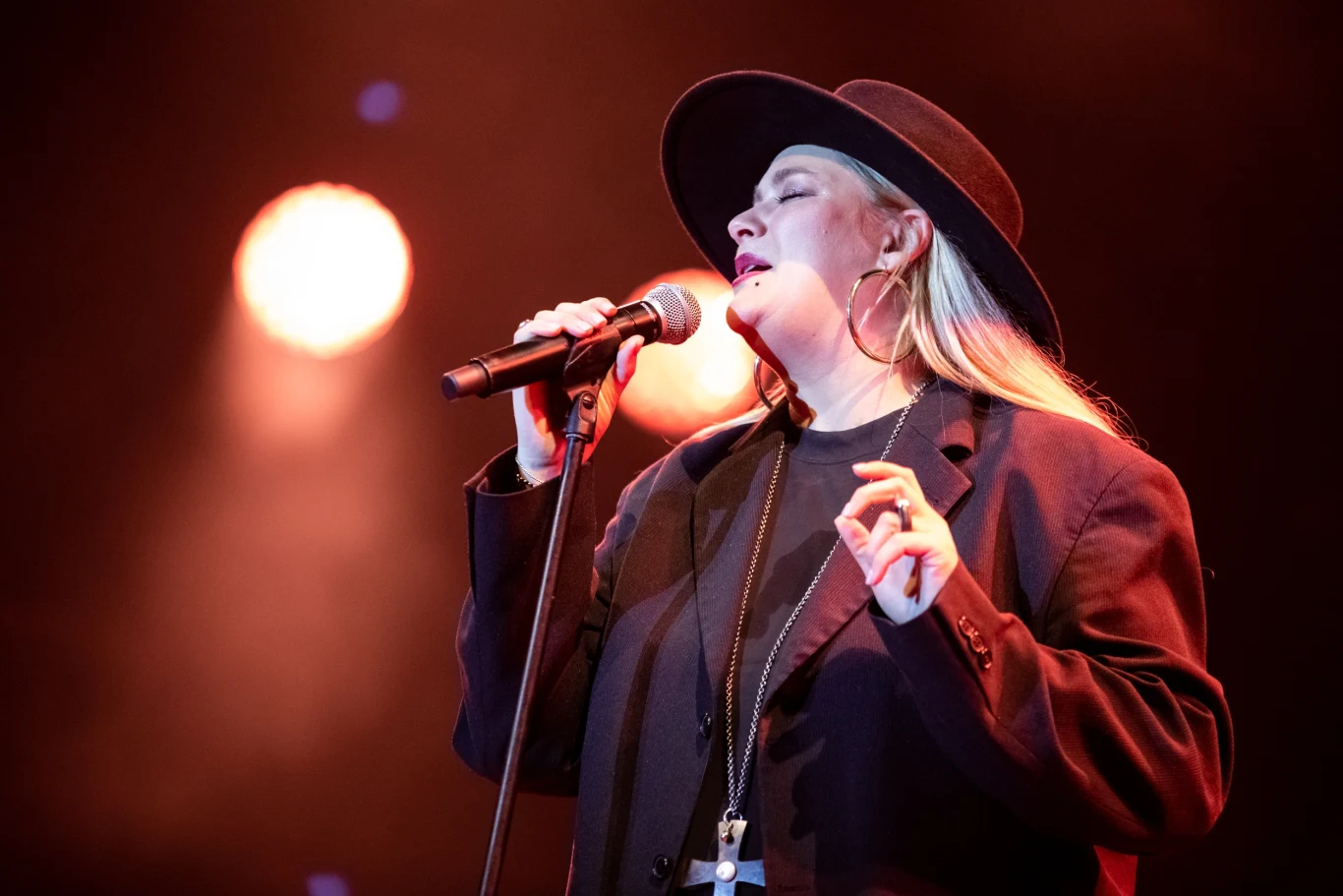 Rawa Blues Festival w Katowicach: Boogie Mama Rawa Blues Festival w Katowicach: Boogie Mama