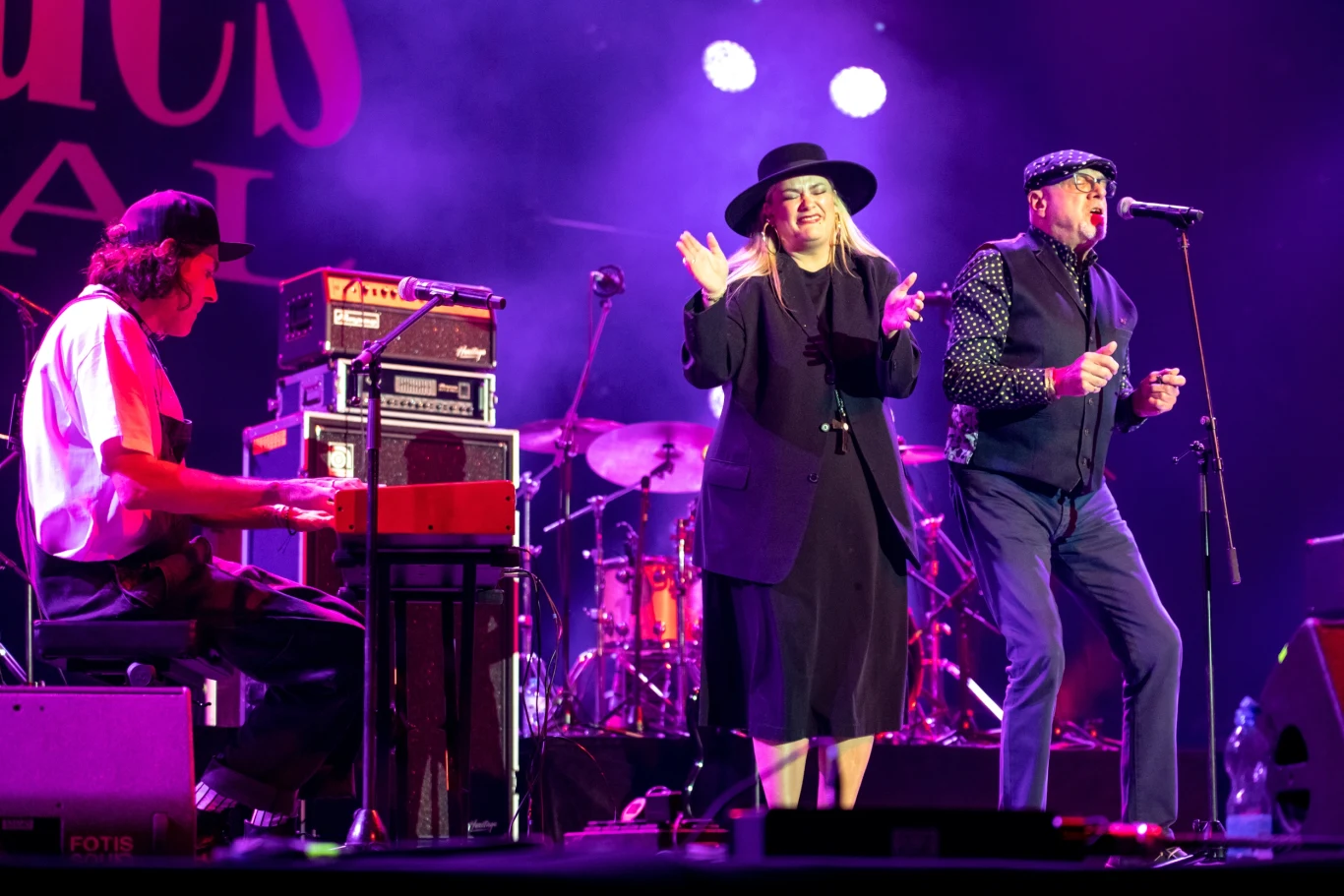 Rawa Blues Festival w Katowicach: Boogie Mama Rawa Blues Festival w Katowicach: Boogie Mama