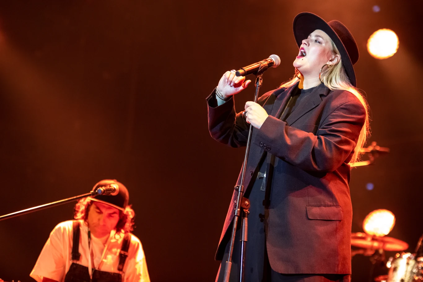 Rawa Blues Festival w Katowicach: Boogie Mama Rawa Blues Festival w Katowicach: Boogie Mama