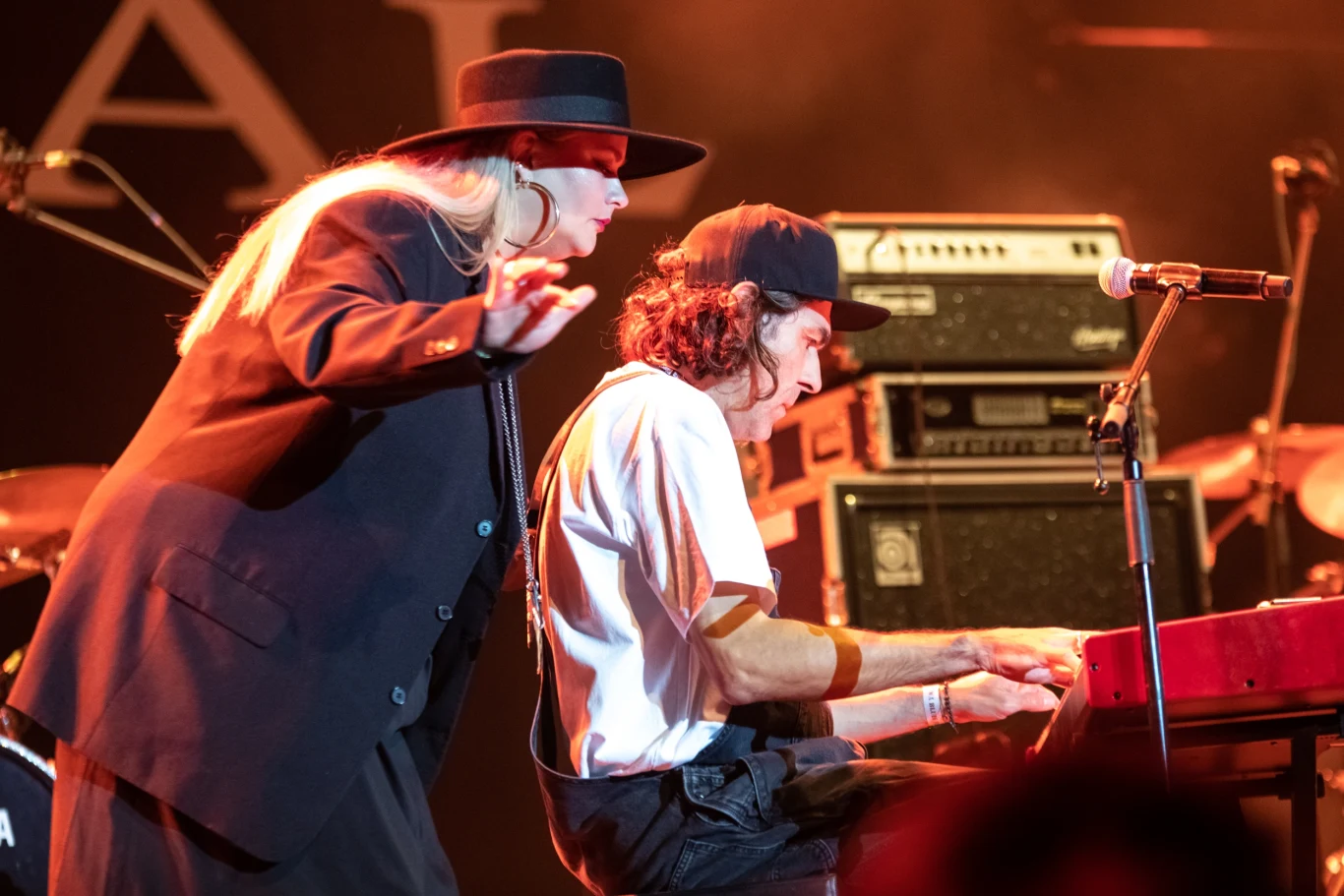 Rawa Blues Festival w Katowicach: Boogie Mama Rawa Blues Festival w Katowicach: Boogie Mama