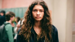 Zendaya w serialu "Euforia"
