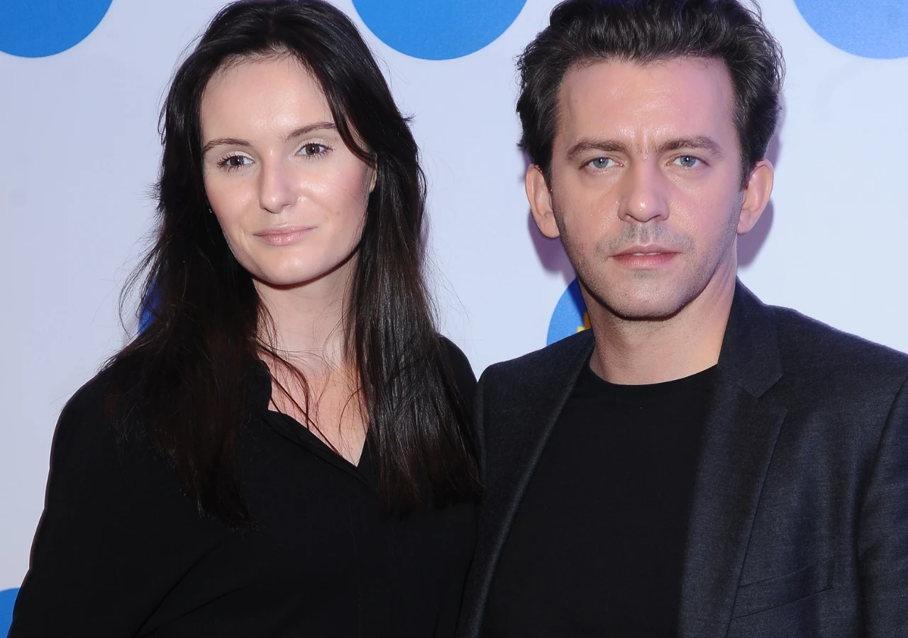 Agnieszka Głowacka i Piotr Głowacki Agnieszka Głowacka i Piotr Głowacki