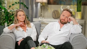 Tamara Arciuch i Bartłomiej Kasprzykowski