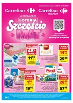 Loteria szczęściomat! - Carrefour