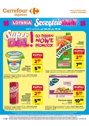 Co tydzień nowe promocje! - Carrefour Express