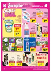 Promocje na jesień – więcej za mniej! - Carrefour Market