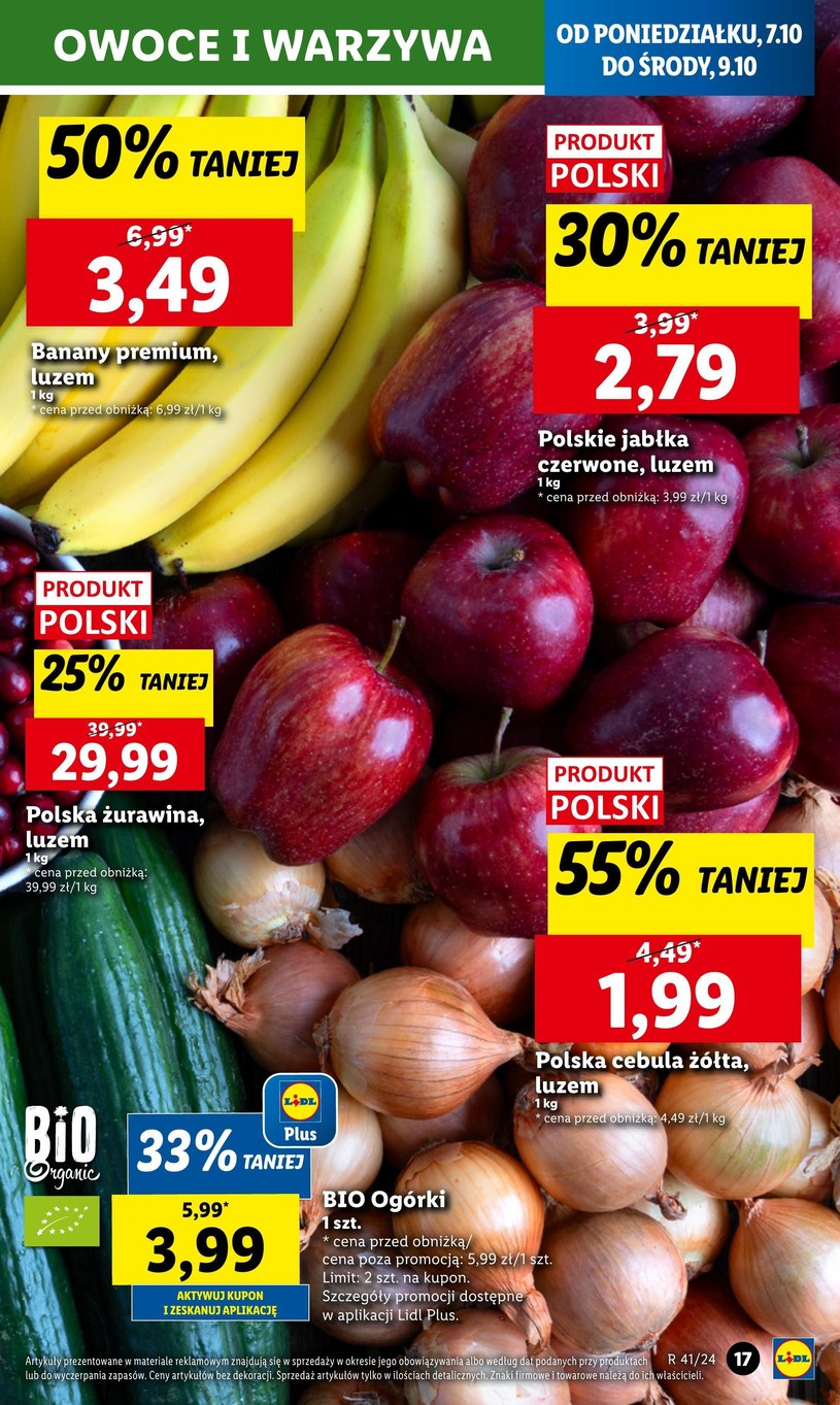 Gazetka: Tydzień włoskich smaków, włoskie inspiracje - Lidl - strona 21