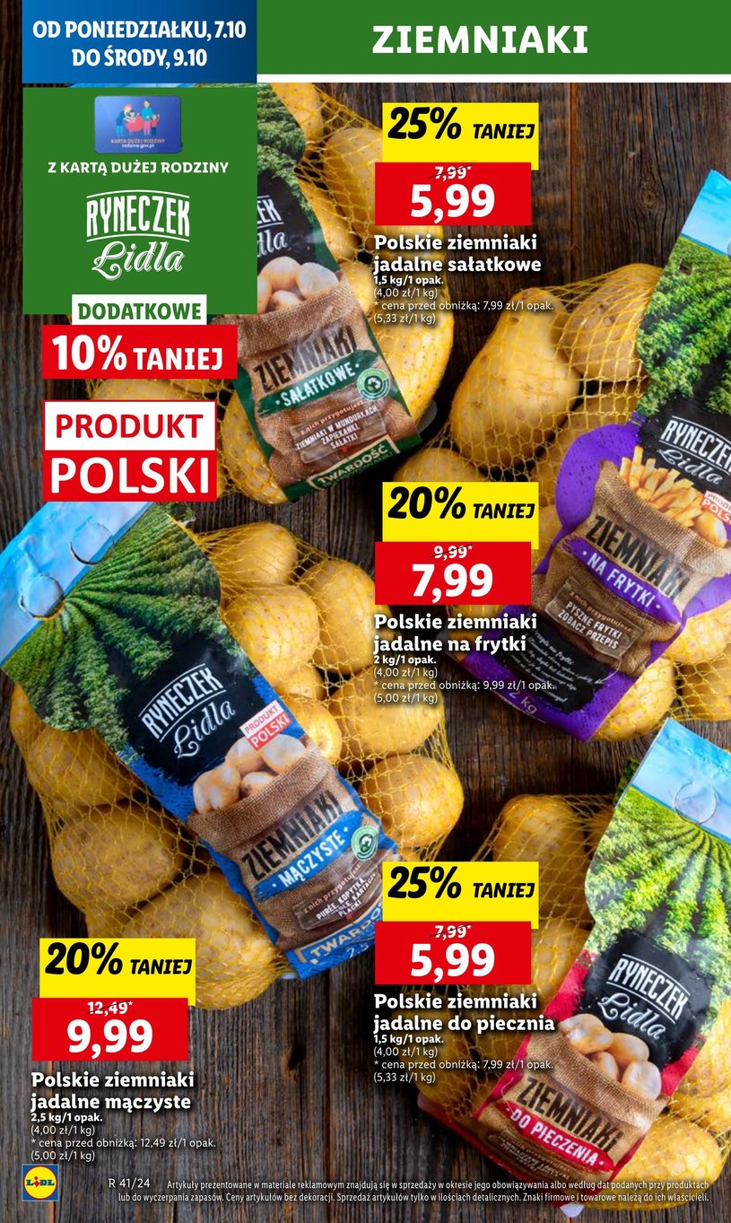 Gazetka: Tydzień włoskich smaków, włoskie inspiracje - Lidl - strona 22