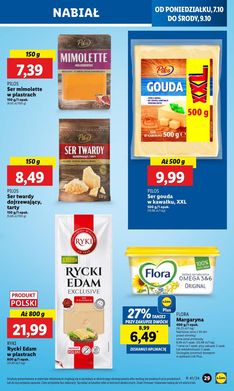 Gazetka: Tydzień włoskich smaków, włoskie inspiracje - Lidl - strona 37