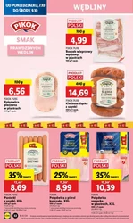 Tydzień włoskich smaków, włoskie inspiracje - Lidl