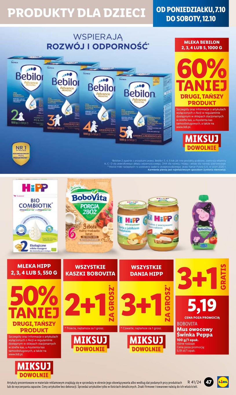 Gazetka: Tydzień włoskich smaków, włoskie inspiracje - Lidl - strona 55