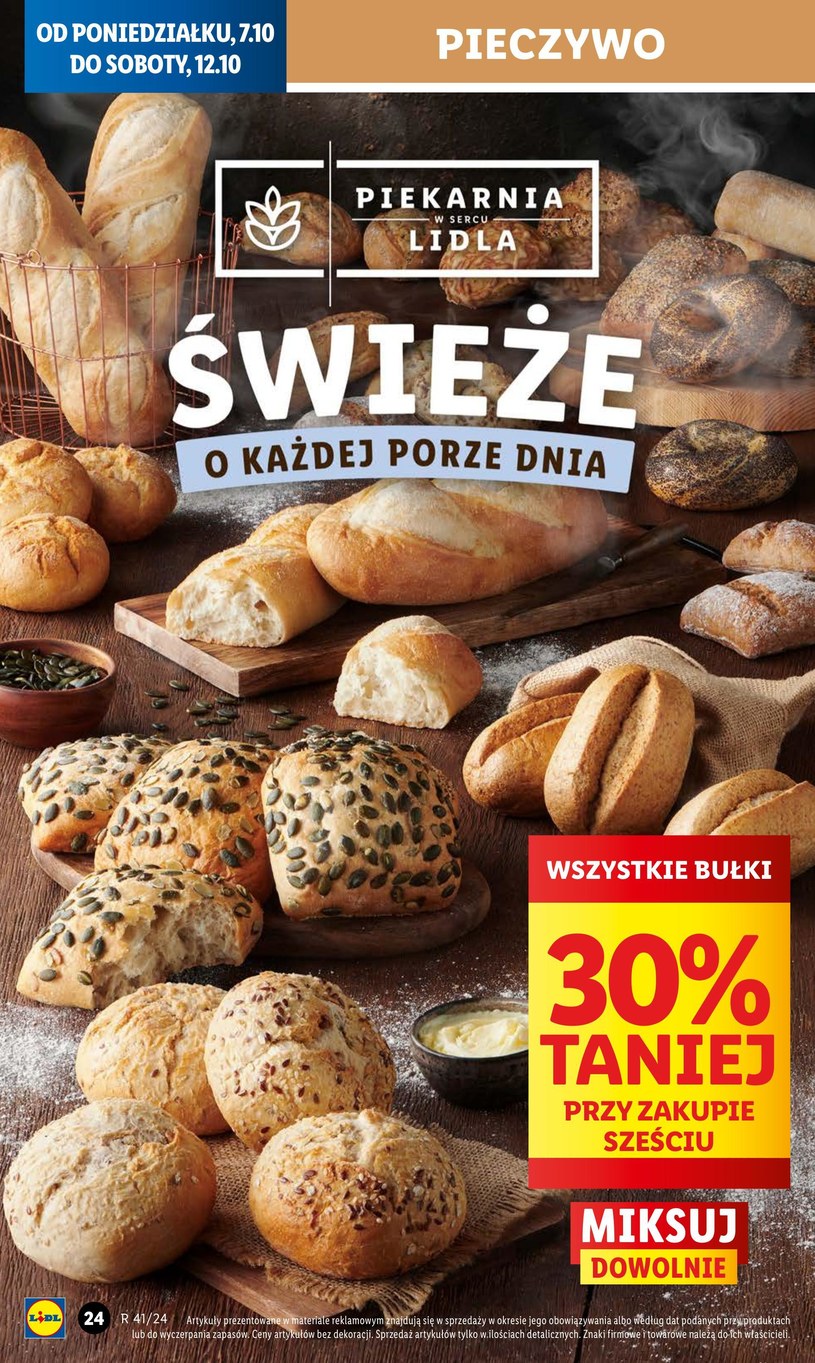 Gazetka: Tydzień włoskich smaków, włoskie inspiracje - Lidl - strona 32