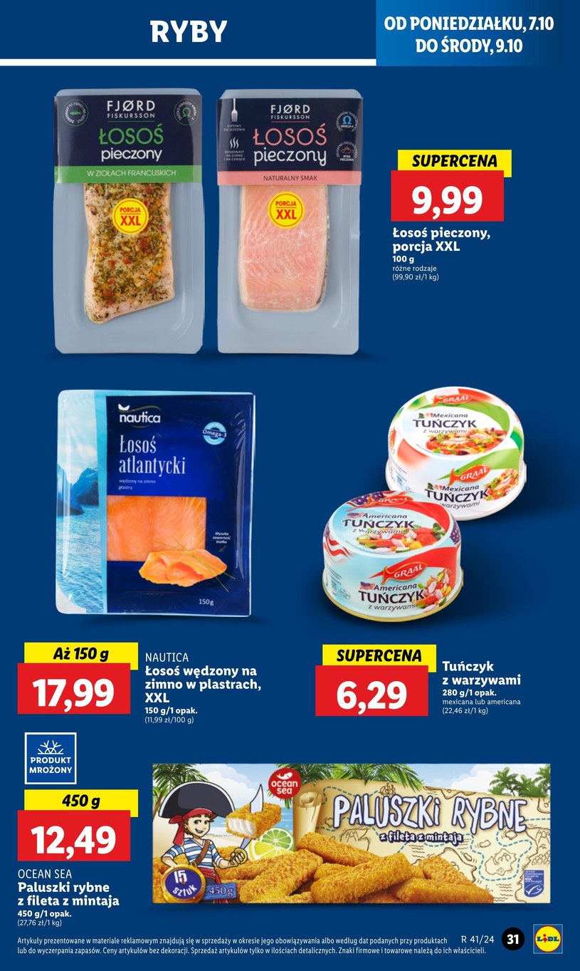 Gazetka: Tydzień włoskich smaków, włoskie inspiracje - Lidl - strona 39