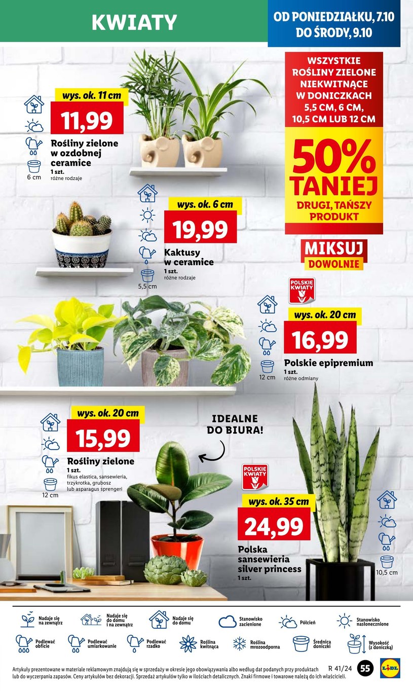 Gazetka: Tydzień włoskich smaków, włoskie inspiracje - Lidl - strona 63