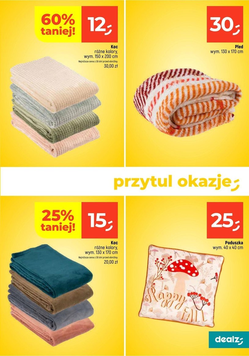 Gazetka: Upiornie śmieszne ceny! - Dealz - strona 11