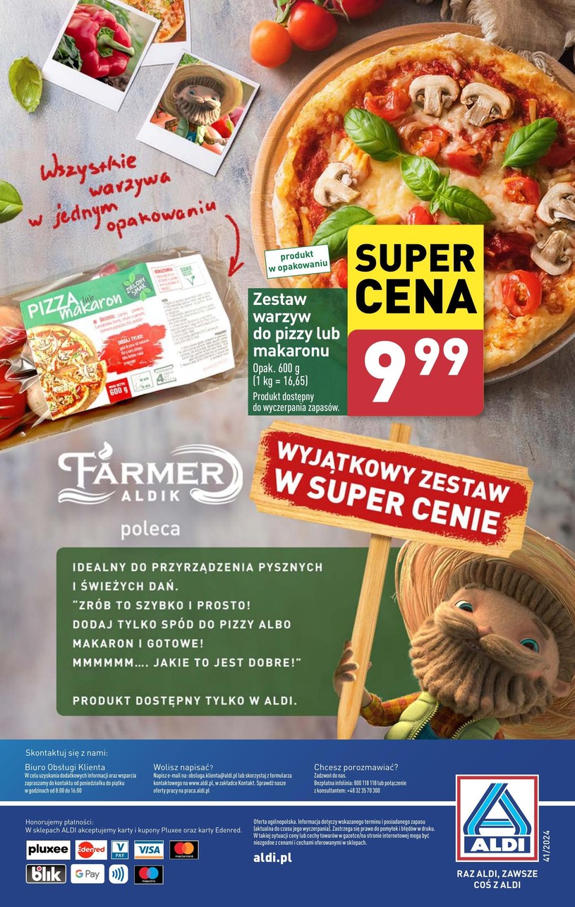 Gazetka: Soczyste owoce w super cenie! - Aldi - strona 6