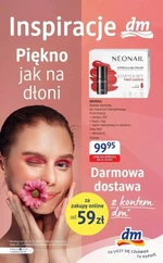 Piękno jak na dłoni - Drogerie dm