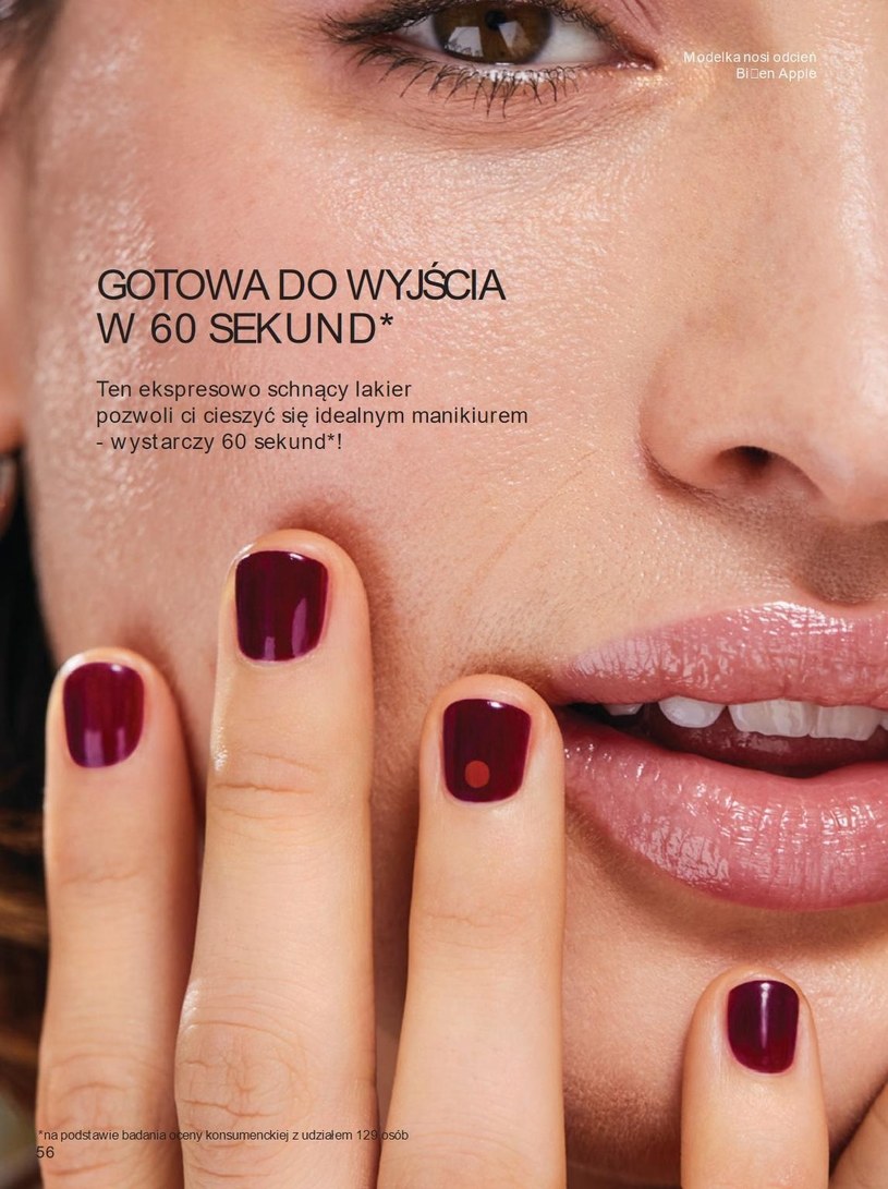 Gazetka: Piękno bez kompromisów - Avon - strona 56