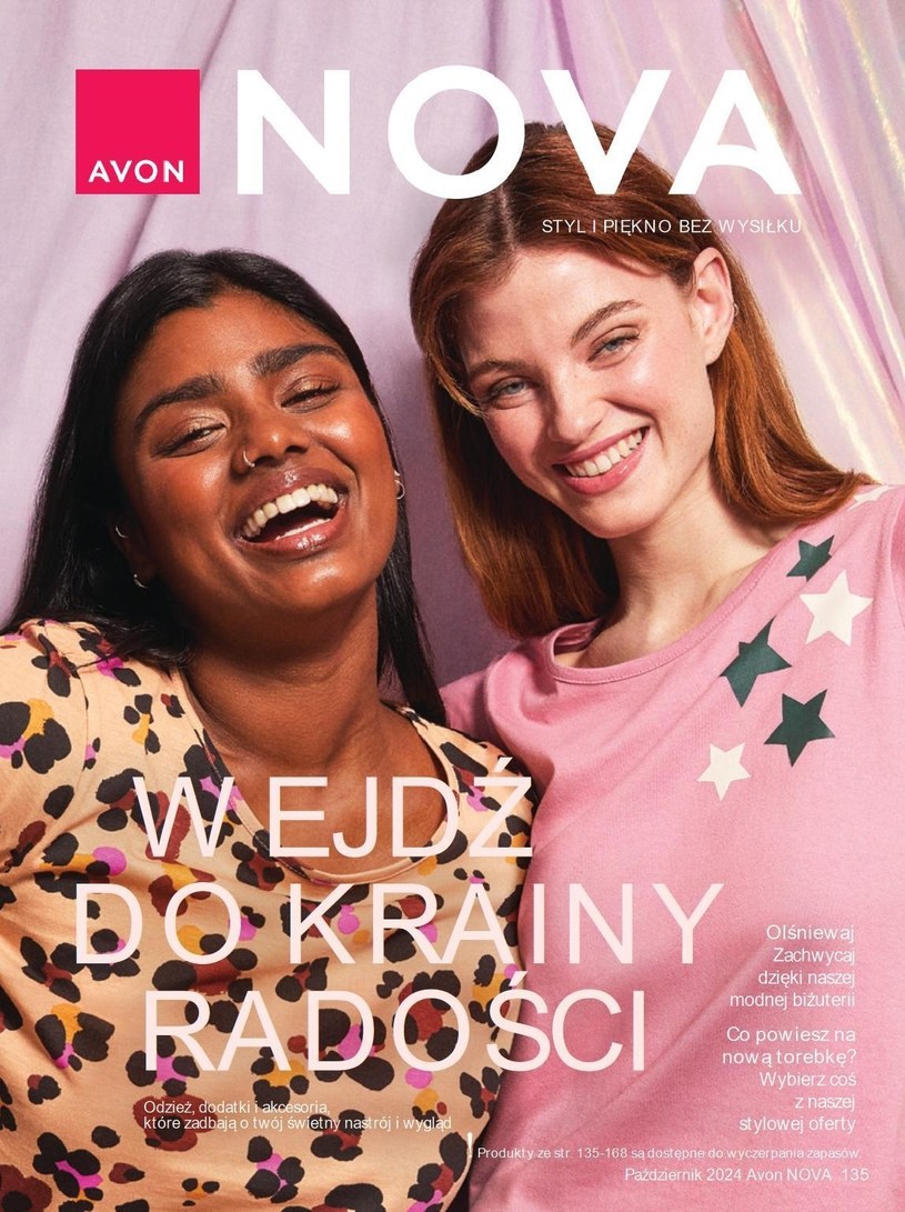 Gazetka: Piękno bez kompromisów - Avon - strona 135