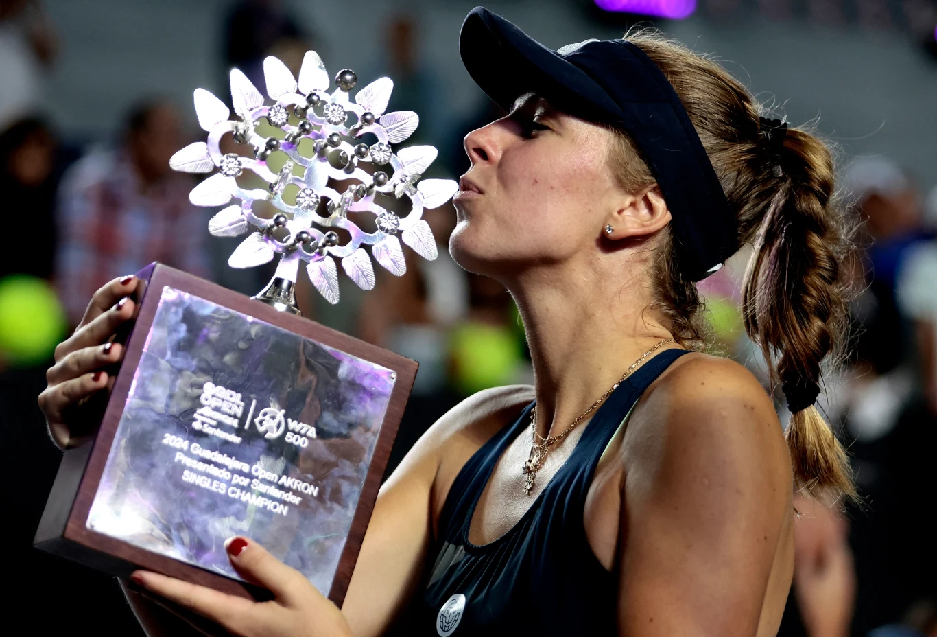 Magdalena Fręch w Guadalajarze odniosła największy triumf w karierze