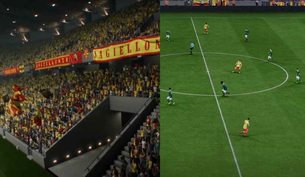 fragment filmu umieszczonego w serwisie YouTube @EmkaTeam Games