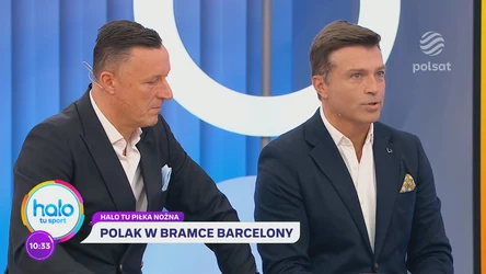 Kiedy Szczęsny stanie w bramce Barcelony? Komentatorzy nie mają wątpliwości