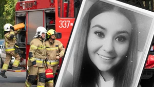 Strażacy z OSP Bańska Niżna przekazali tragiczną informację