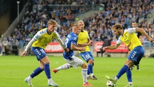 Trzęsienie ziemi w Poznaniu. Lider ograny przez beniaminka. A mogło być wyżej