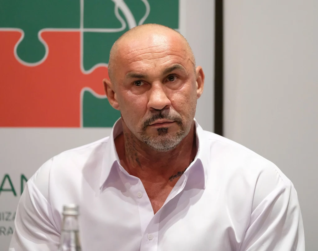 Przemysław Saleta podzielił się z fanami wstrząsającym wyznaniem Przemysław Saleta podzielił się z fanami wstrząsającym wyznaniem