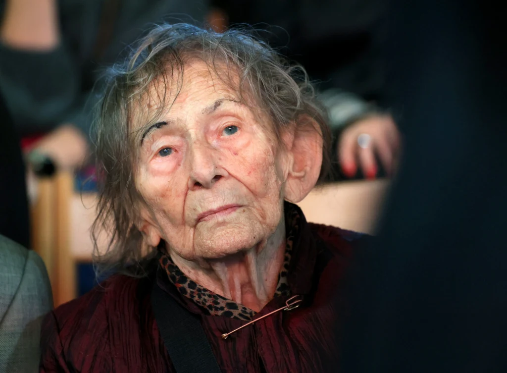 Urszula Kozioł laureatką Nike Urszula Kozioł laureatką Nike