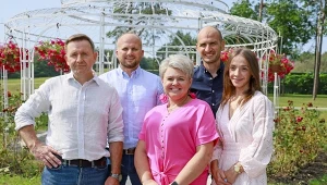 Uczestnicy 11. sezonu programu "Rolnik szuka żony"