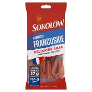 Sokołów Kabanosy francuskie 360 g