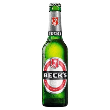 Beck's Piwo jasne 330 ml - 1