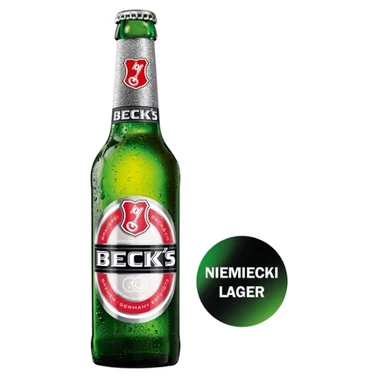 Beck's Piwo jasne 330 ml - 0