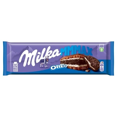 Milka Oreo Czekolada 300 g - 1