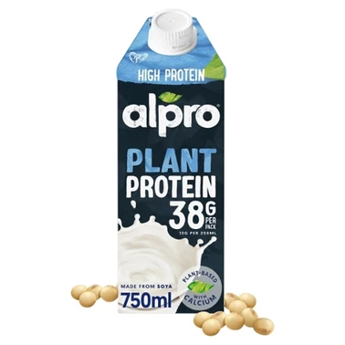 Alpro Napój sojowy 750 ml - 0