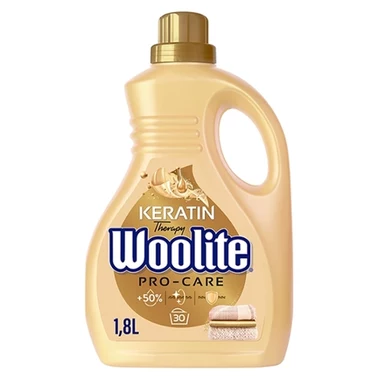 Woolite Keratin Therapy Pro-Care Płyn do prania 1,8 l (30 prań) - 0