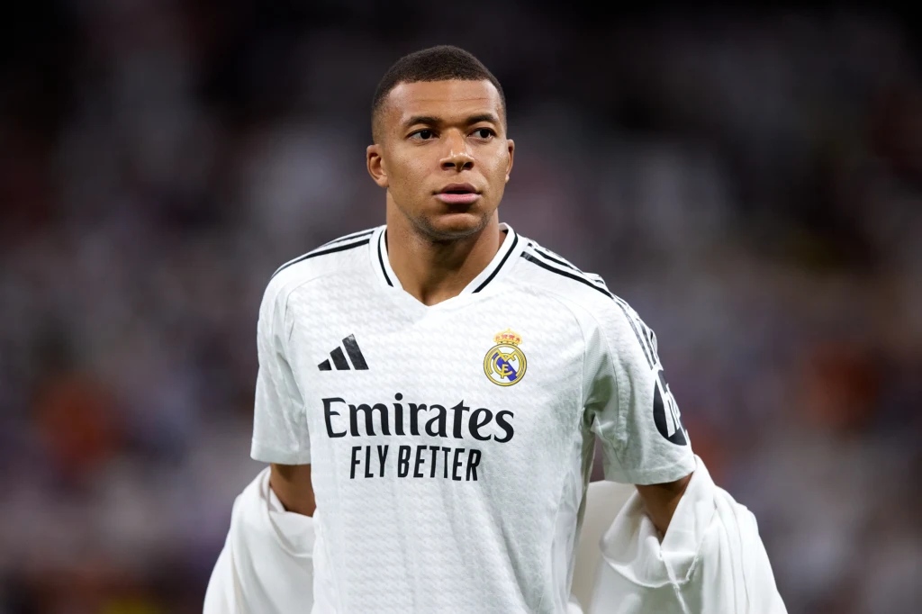 Kylian Mbappe Kylian Mbappe
