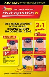 Okazje, które warto złapać! – Biedronka