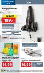 Katalog okazji - Lidl