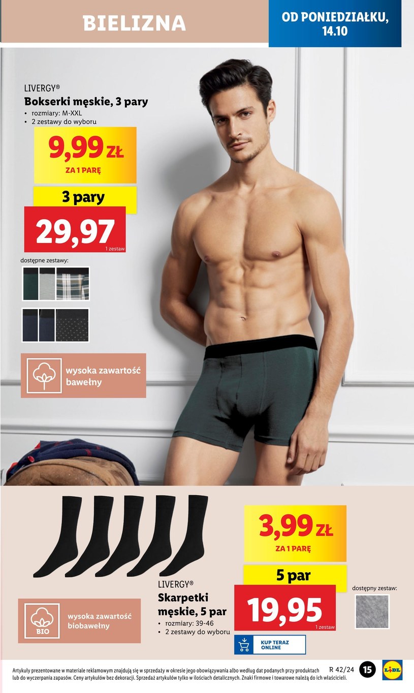 Gazetka: Katalog okazji - Lidl - strona 17