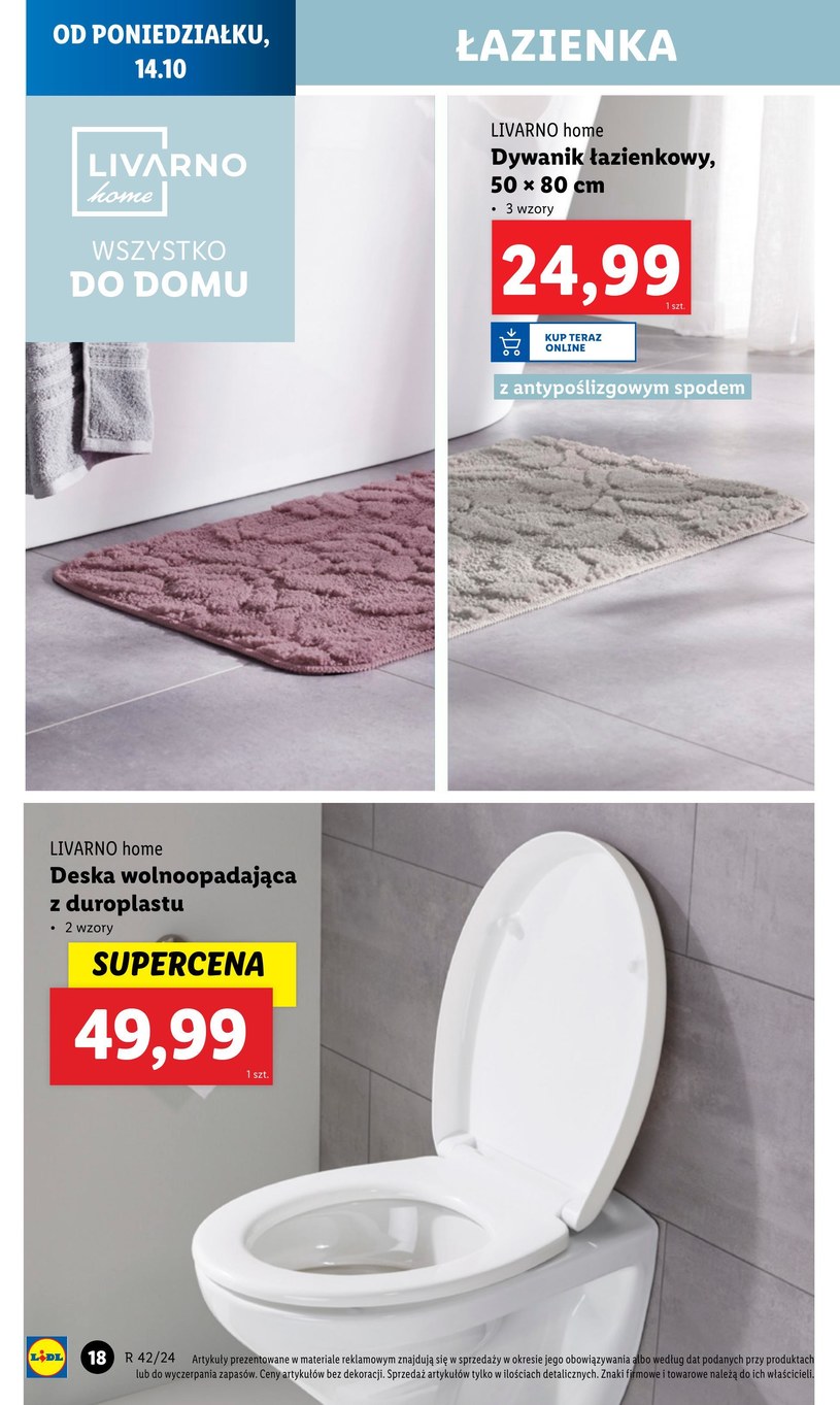 Gazetka: Katalog okazji - Lidl - strona 20