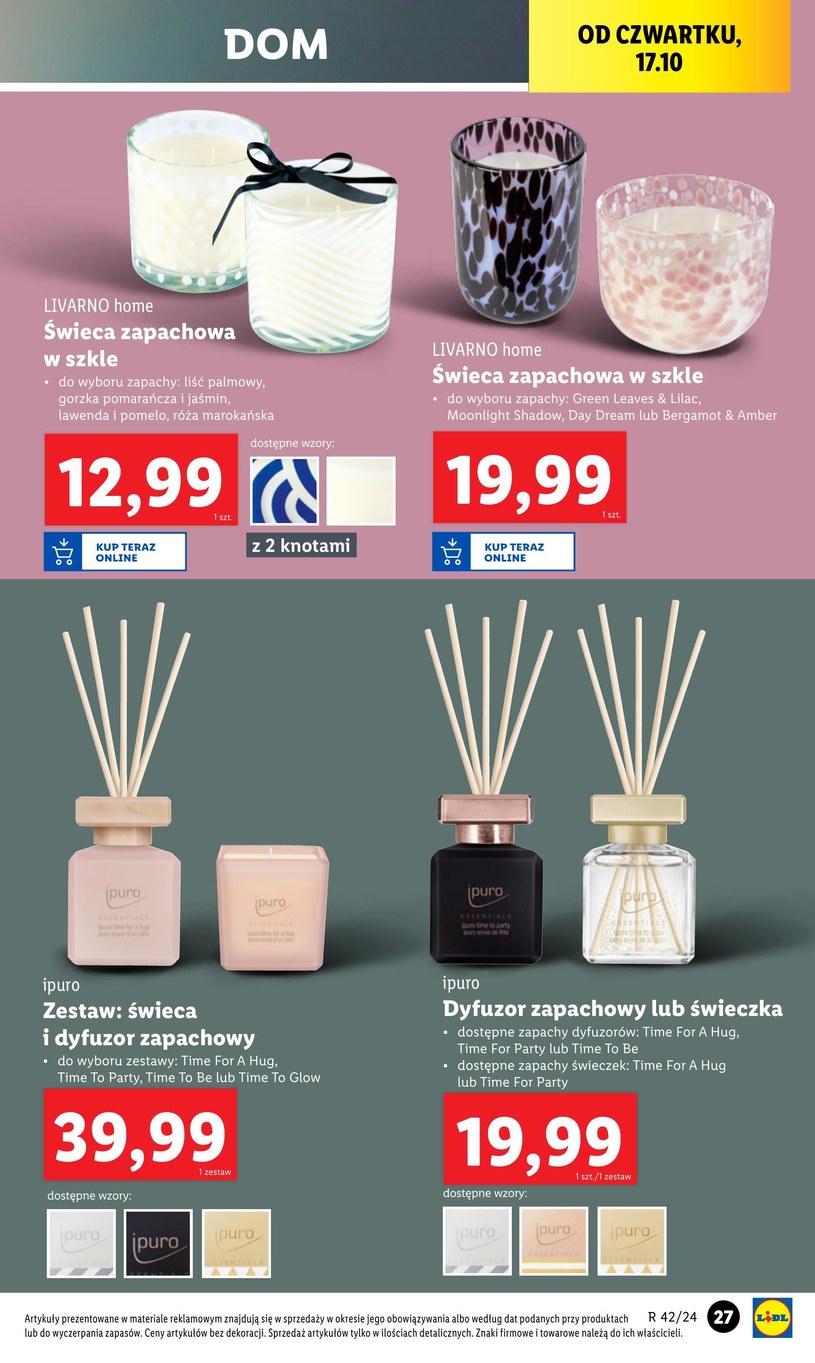 Gazetka: Katalog okazji - Lidl - strona 29