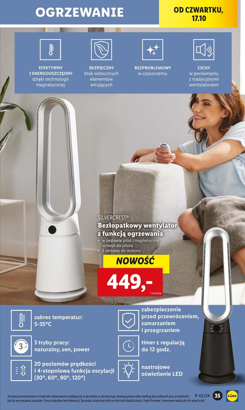 Gazetka: Katalog okazji - Lidl - strona 37