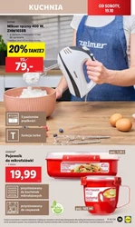 Katalog okazji - Lidl