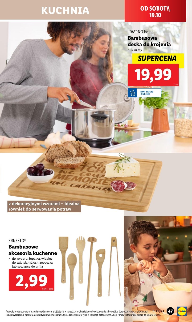 Gazetka: Katalog okazji - Lidl - strona 51