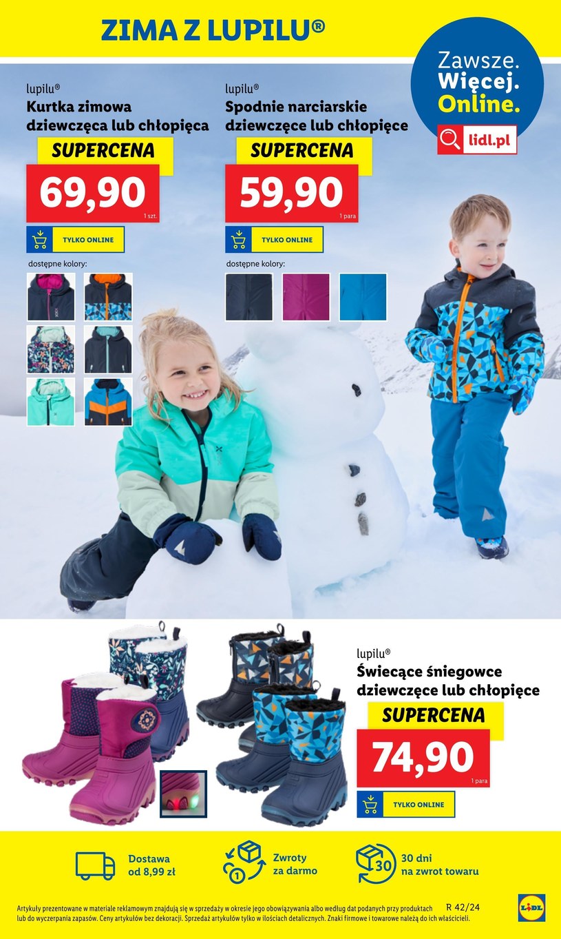 Gazetka: Katalog okazji - Lidl - strona 41