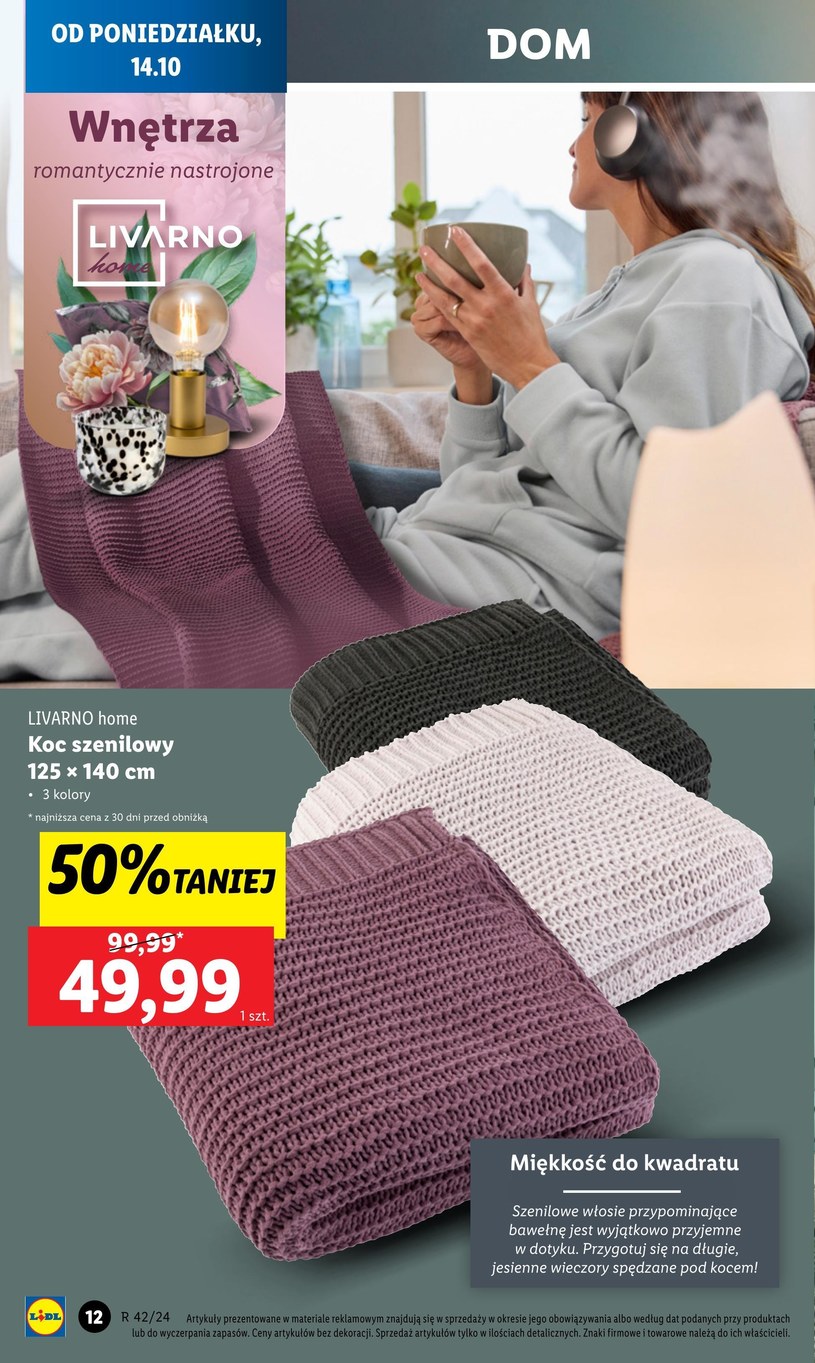 Gazetka: Katalog okazji - Lidl - strona 14