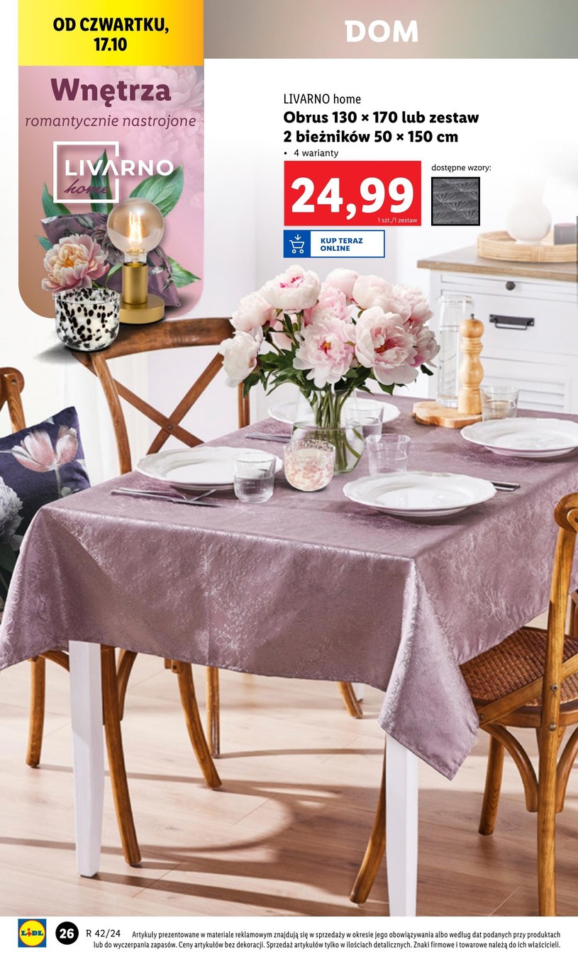 Gazetka: Katalog okazji - Lidl - strona 28