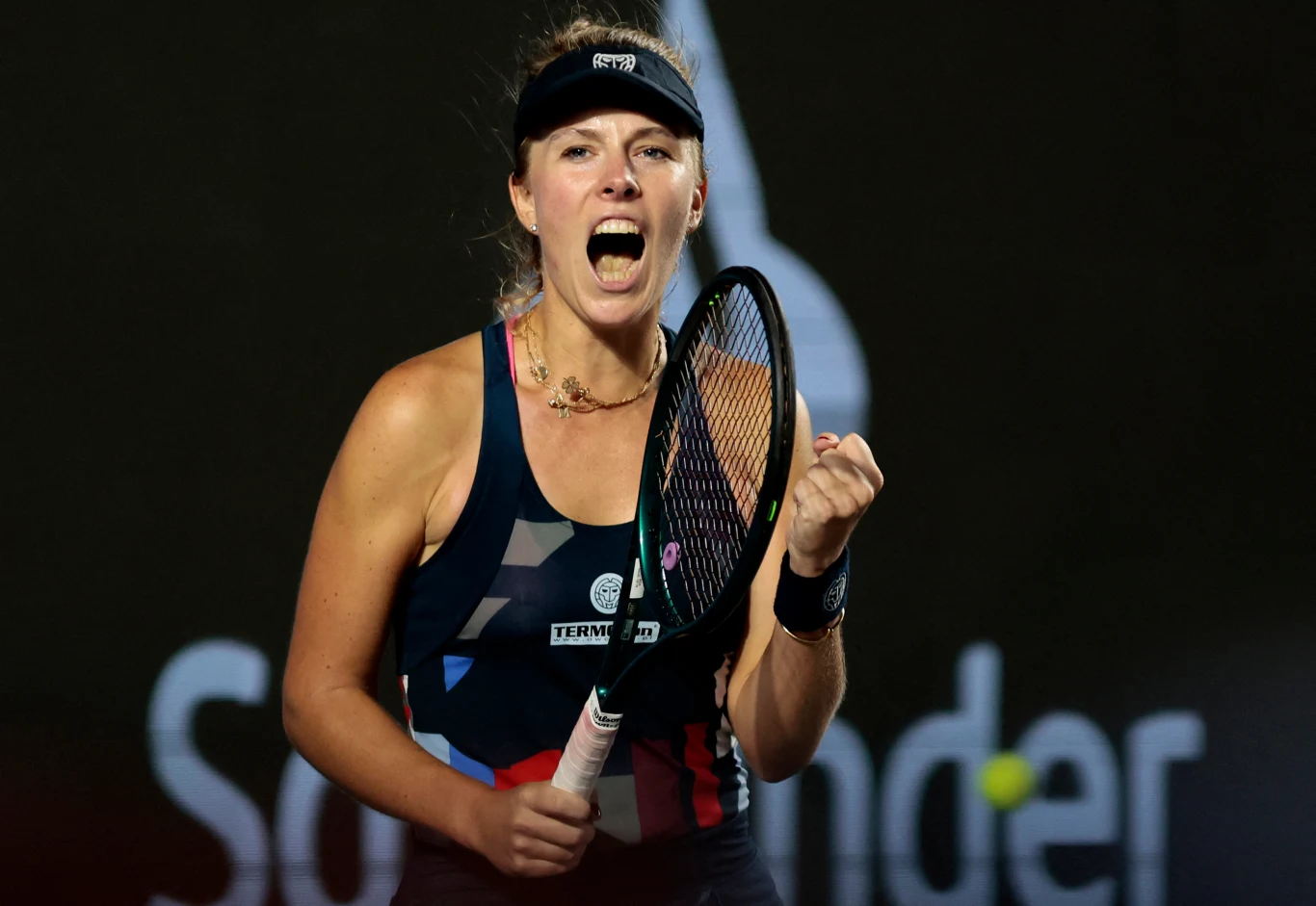 Magdalena Fręch po raz pierwszy w karierze znalazła się w TOP 30 rankingu WTA